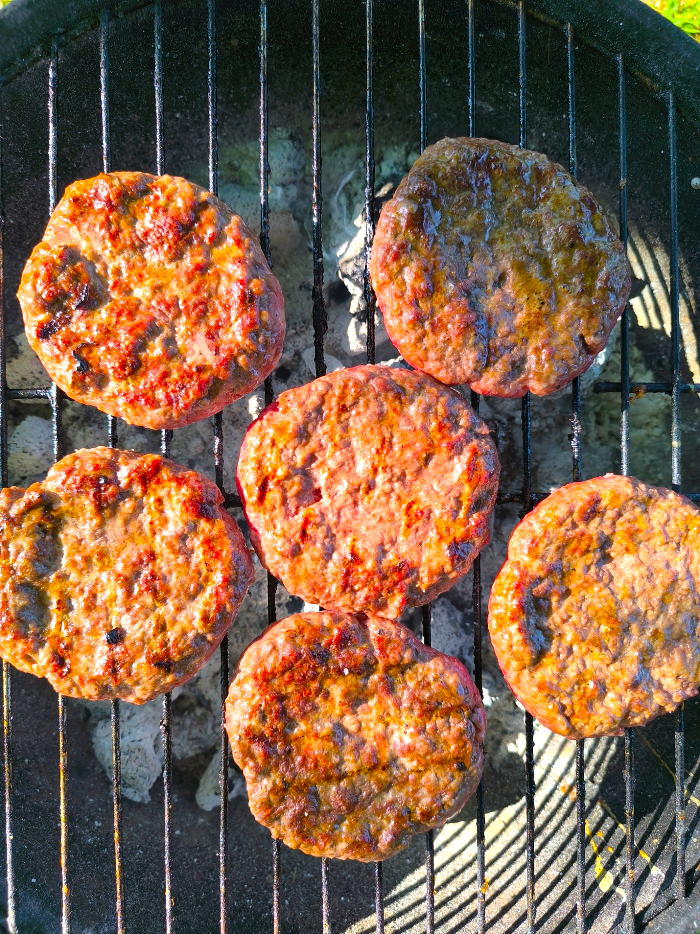 Hamburguesasde Vacuno 100% de Carne Ahumada